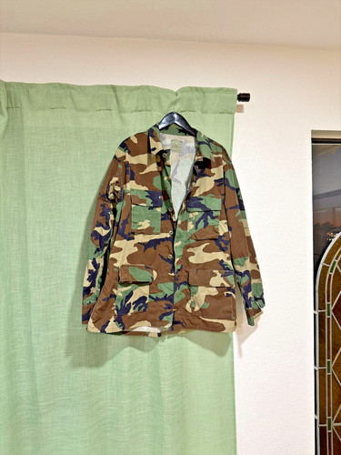 Army woodland camouflage - us,
