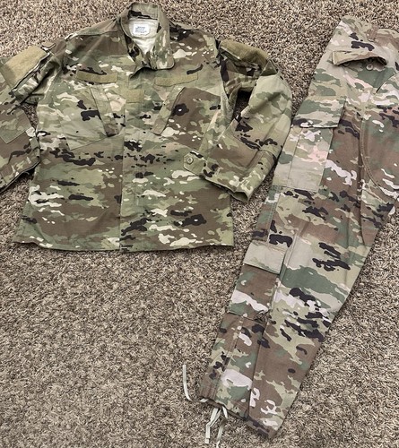 Army multicam camouflage - us,
